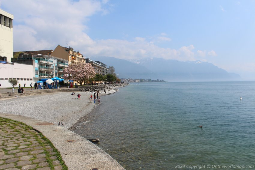 Vevey Waterfront