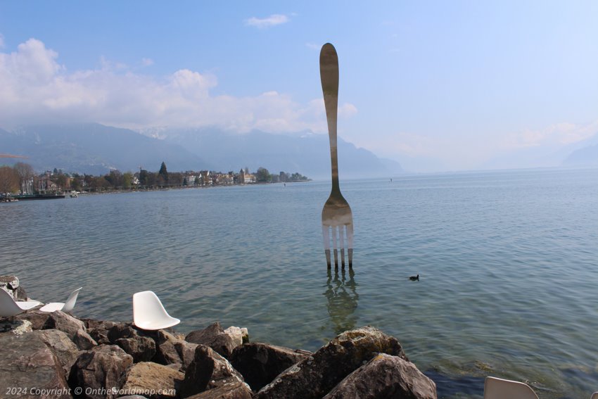 Fork of Vevey