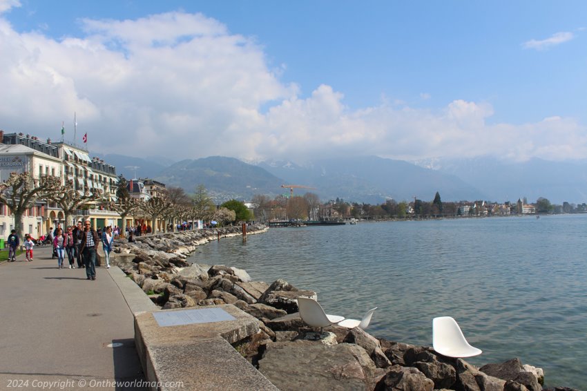 Vevey Waterfront