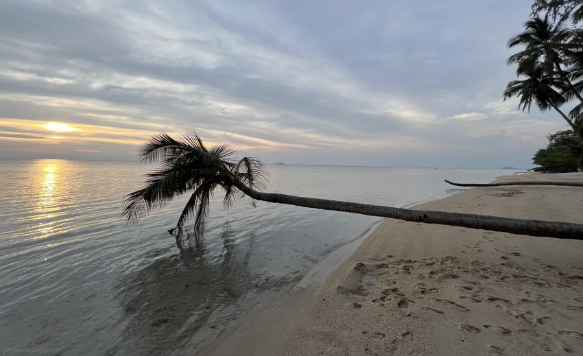 Lipa Noi Beach, Koh Samui