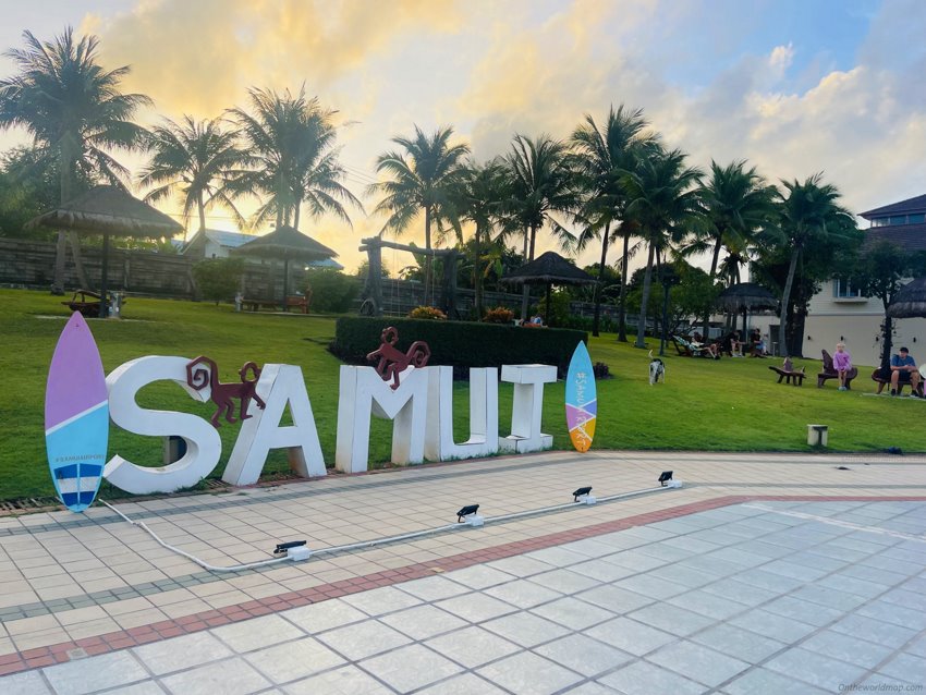 Koh Samui Airport