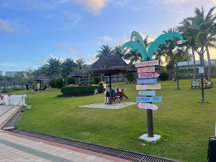 Samui Airport