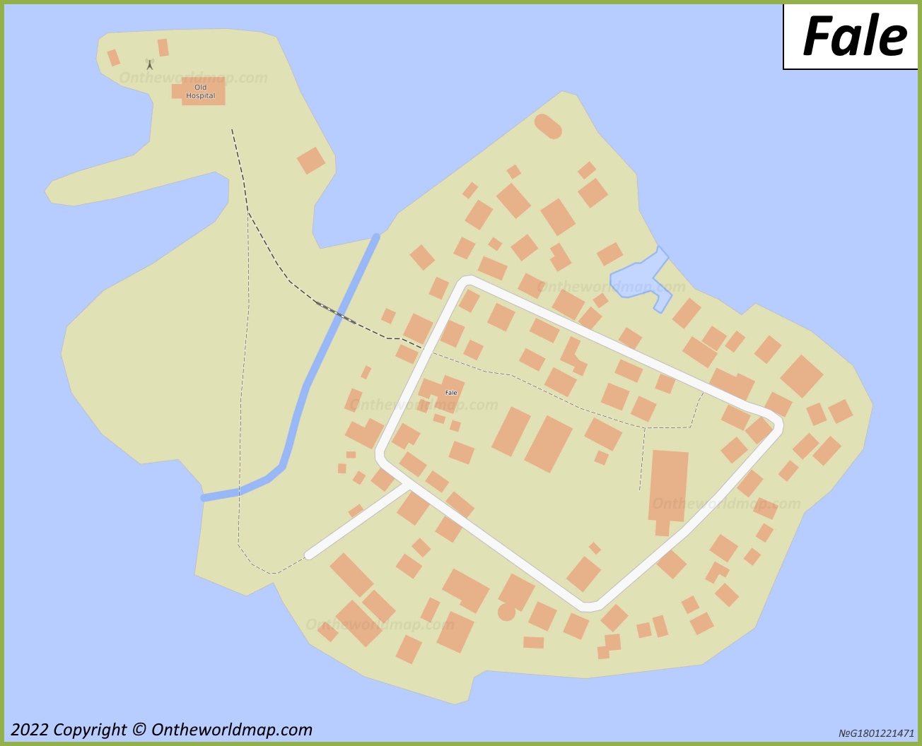 Fale Map