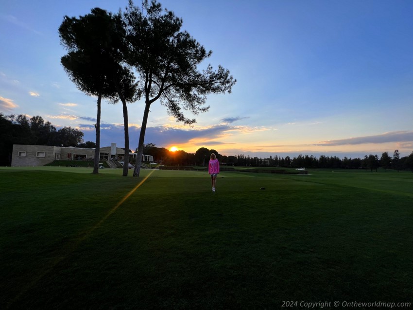 Golf Courses in Kaya Palazzo Golf Resort