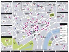 London theatre map