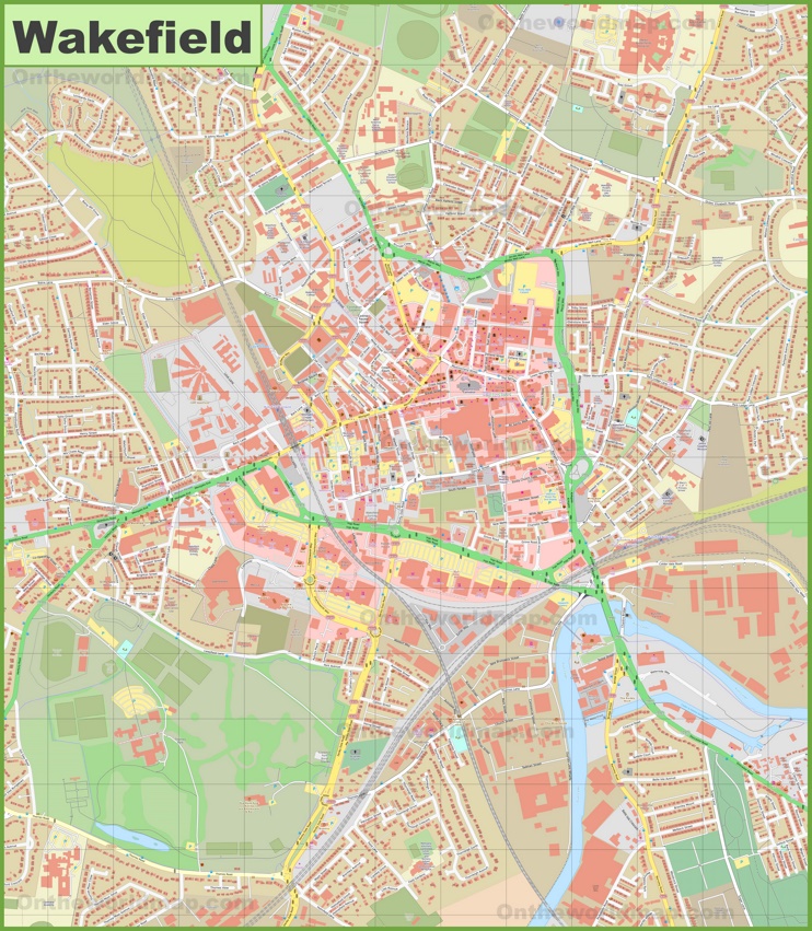 Wakefield Gis Map GIS Mapping Update PFPLCP Wakefield Gis Map GIS Mapping Update PFPLCP