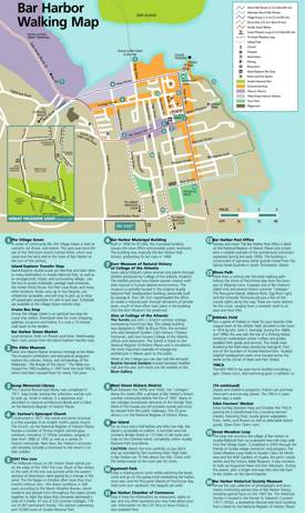 Bar Harbor Walking Map Min 