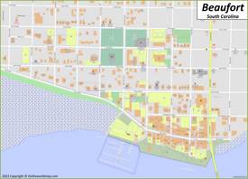 Beaufort Maps