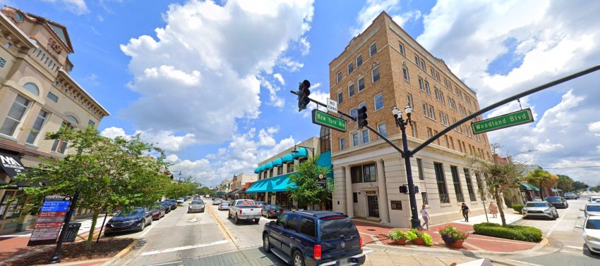 Downtown DeLand