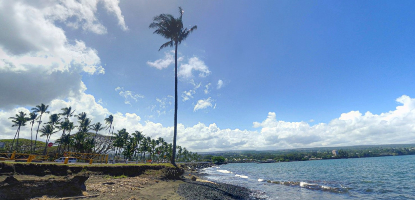 Hilo Bayfront Beach Park