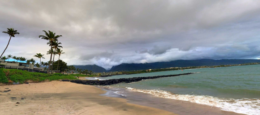 Ho'aloha Park, Kahului, Hawaii