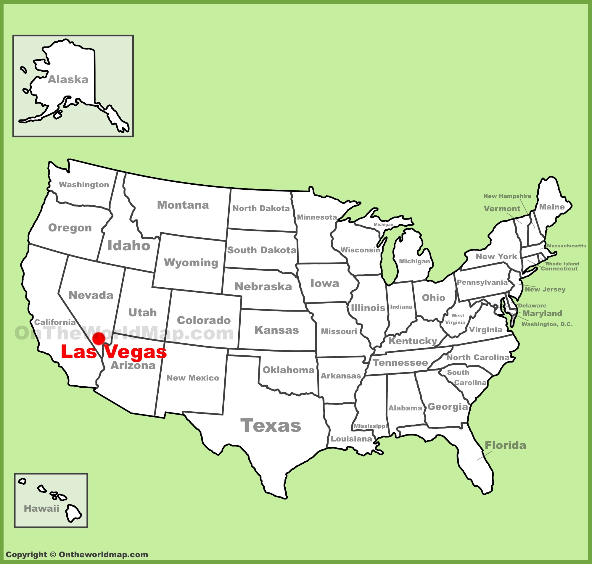 Las Vegas Issues on X: Judgemental map of Las Vegas. 💀   / X