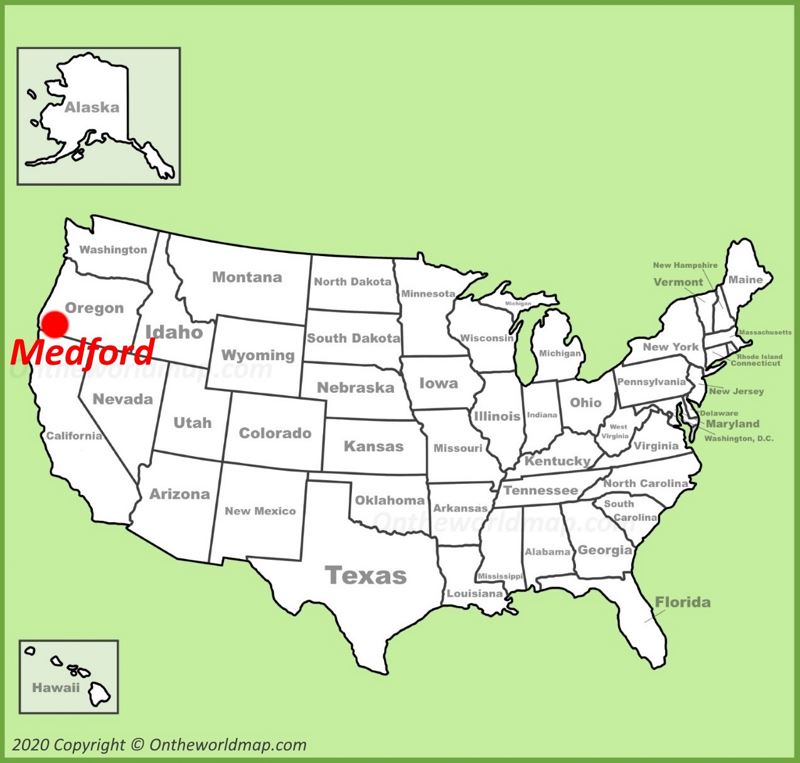 Medford, Massachusetts location graphic supporting 3D printing, print farm, prototype, batch production, and fulfillment coverage