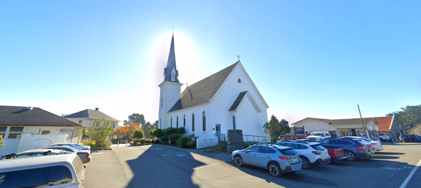 Mendocino Presbyterian Church