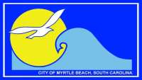 Flag of Myrtle Beach