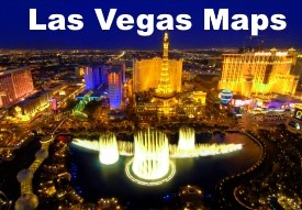 Las Vegas Maps