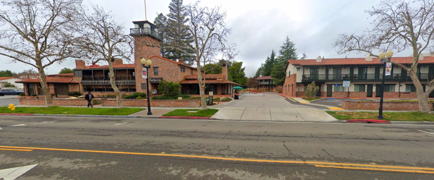 Paso Robles Inn