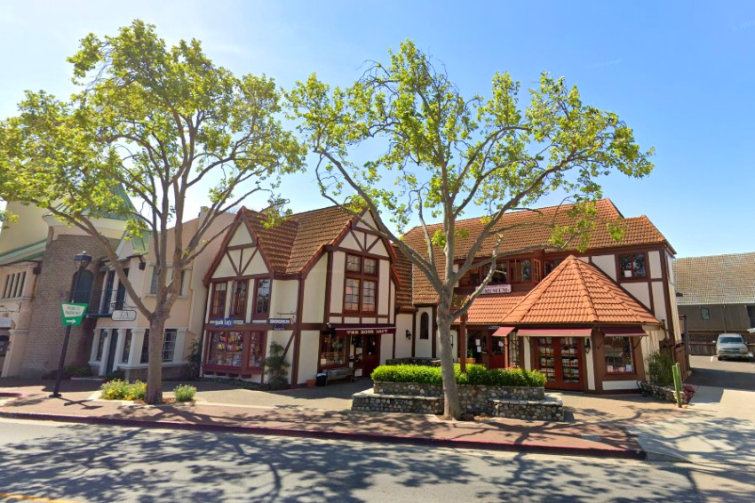 Hans Christian Andersen Museum, Solvang