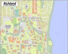 Richland Map