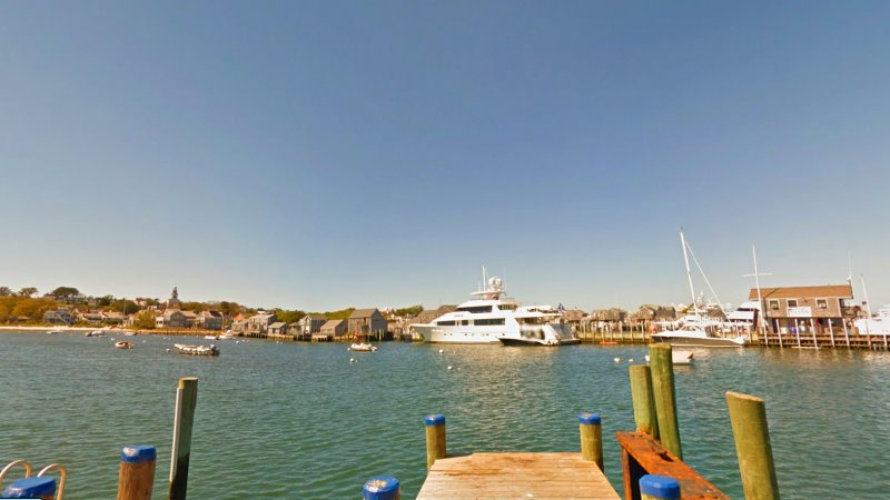 Nantucket Boat Basin