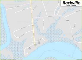 Rockville Map
