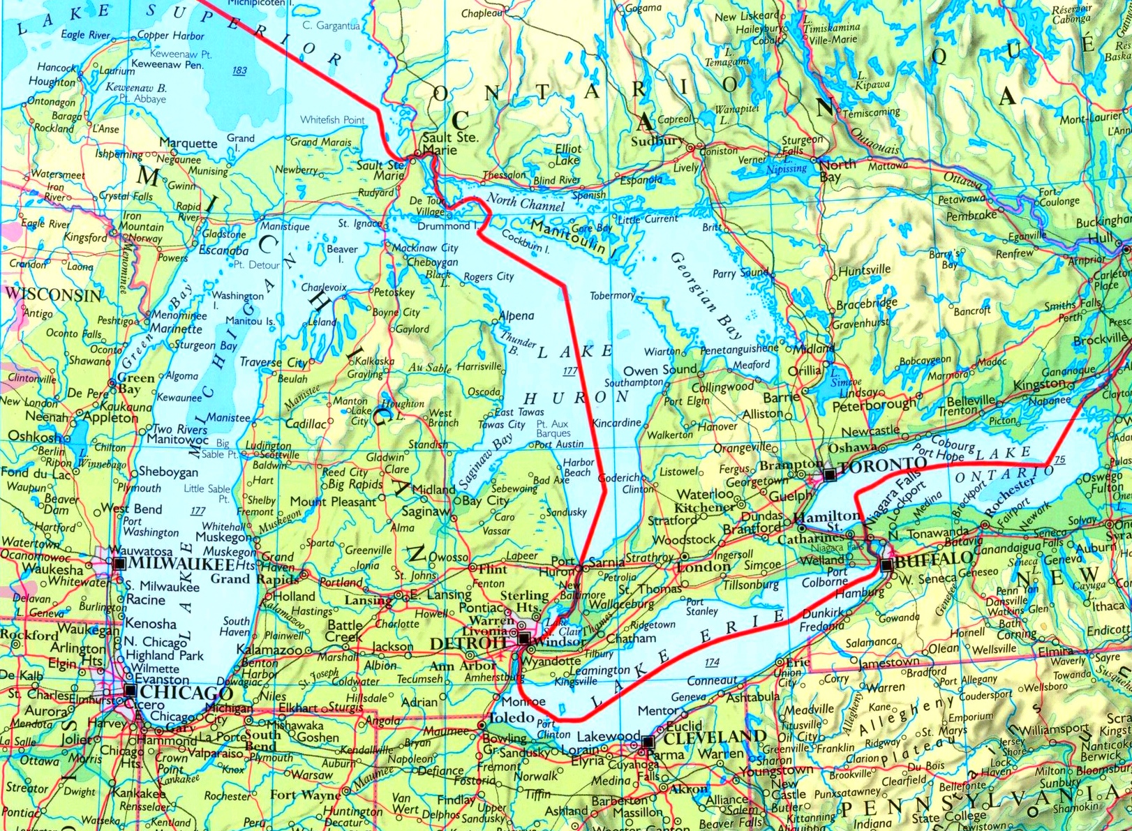 great-lakes-area-map
