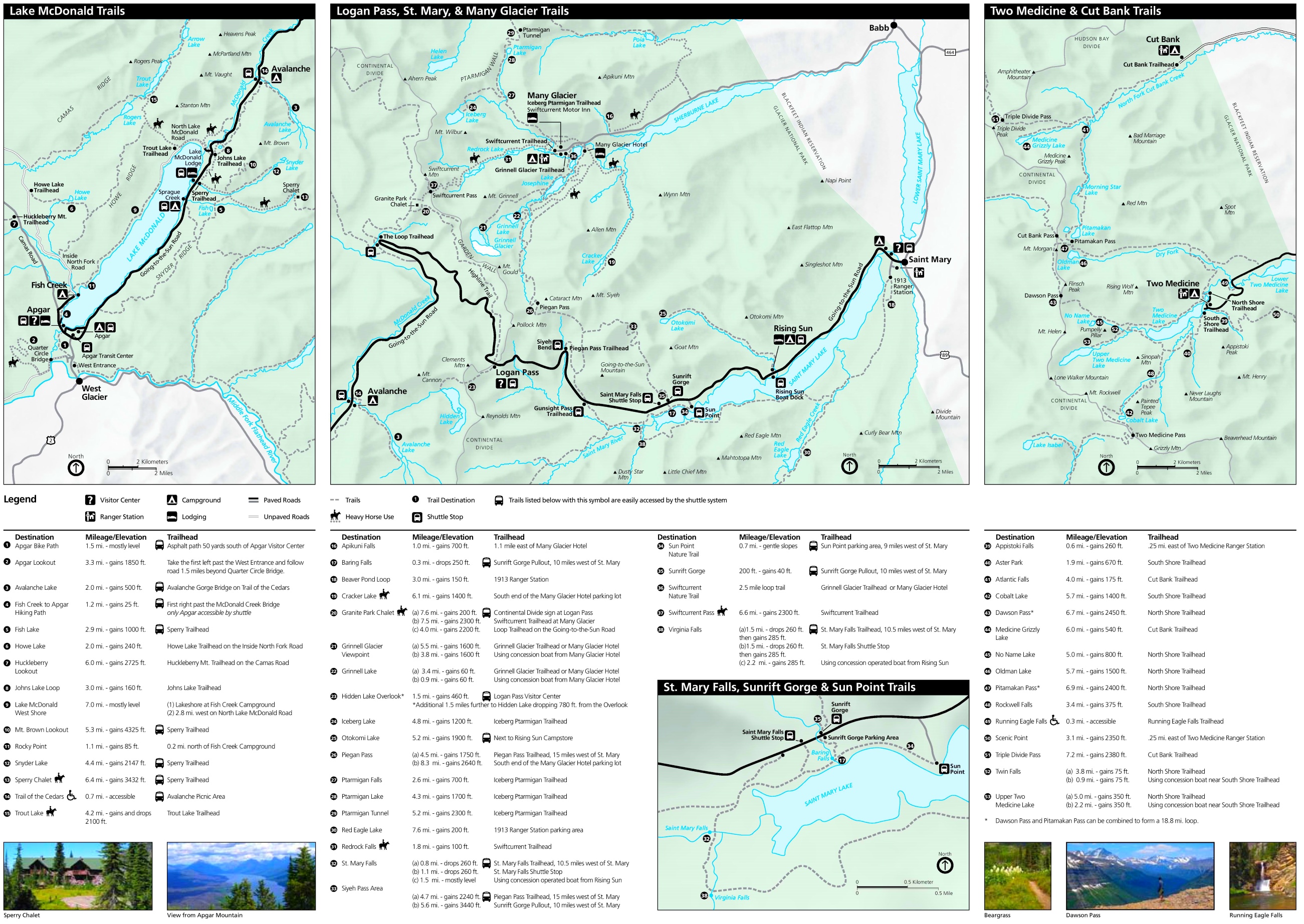 glacier-national-park-trail-map-ontheworldmap