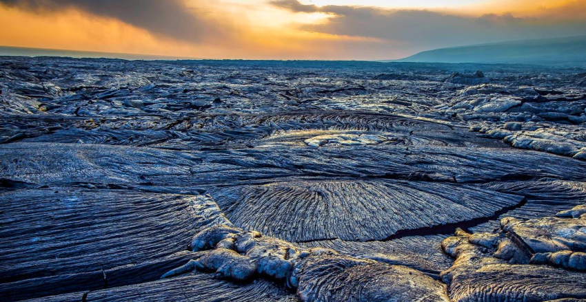 Hawaiʻi Volcanoes National Park, Island of Hawaiʻi