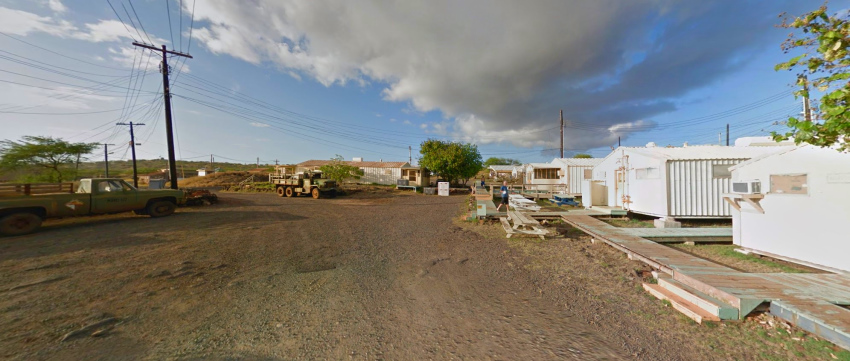 Honokanaiʻa Base Camp, Kahoʻolawe