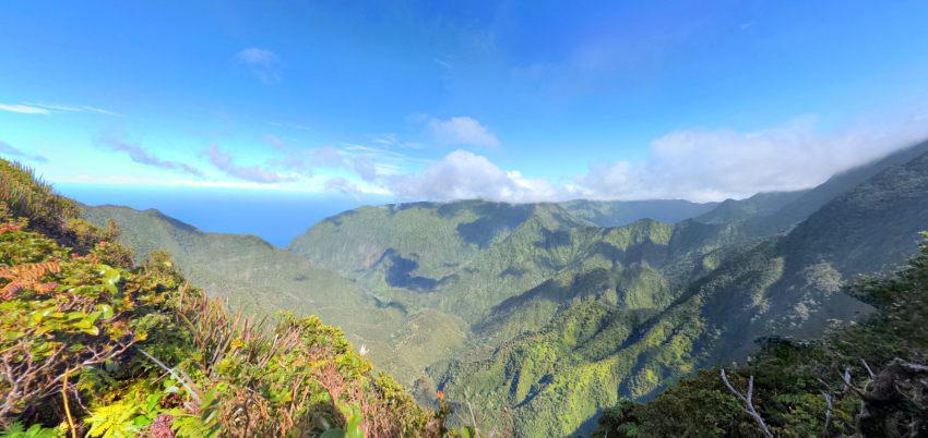 Pēpēʻōpae Bog Trailhead, Molokai