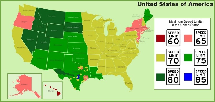 usa-speed-limits-map-ontheworldmap